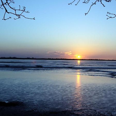 Ferienwohnung Albert, Fewo Vermittlung Nordsee 단가스트 외부 사진