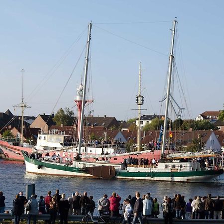 Ferienwohnung Albert, Fewo Vermittlung Nordsee 단가스트 외부 사진