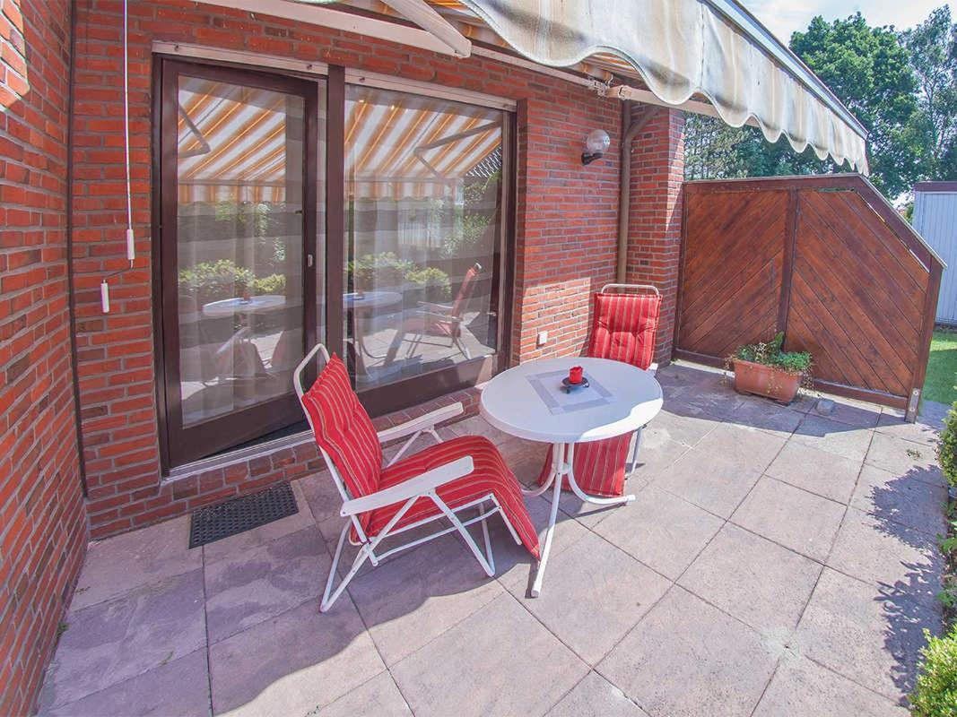 Ferienwohnung Albert, Fewo Vermittlung Nordsee 단가스트 외부 사진