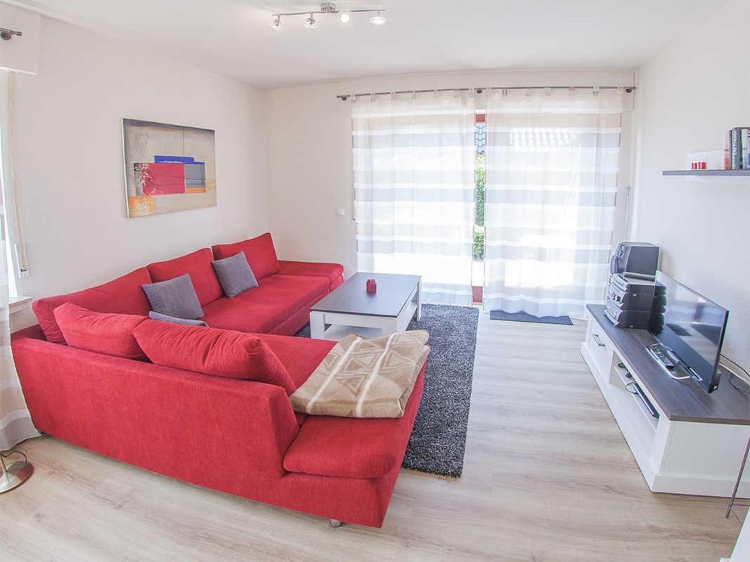 Ferienwohnung Albert, Fewo Vermittlung Nordsee 단가스트 외부 사진
