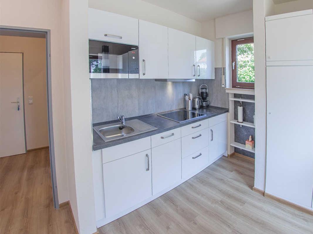 Ferienwohnung Albert, Fewo Vermittlung Nordsee 단가스트 외부 사진