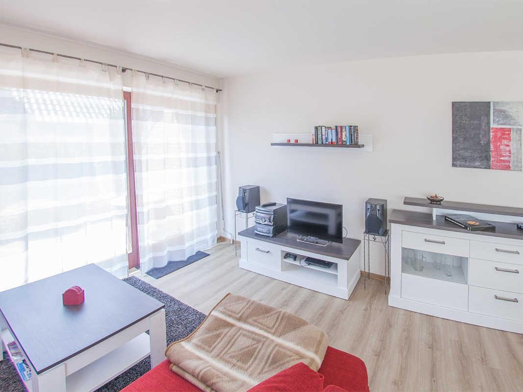 Ferienwohnung Albert, Fewo Vermittlung Nordsee 단가스트 외부 사진